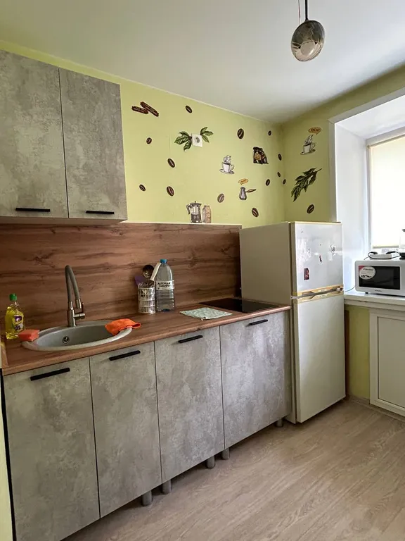 Уютная квартира