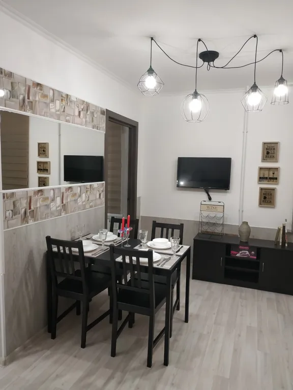 Апартаменты vip54