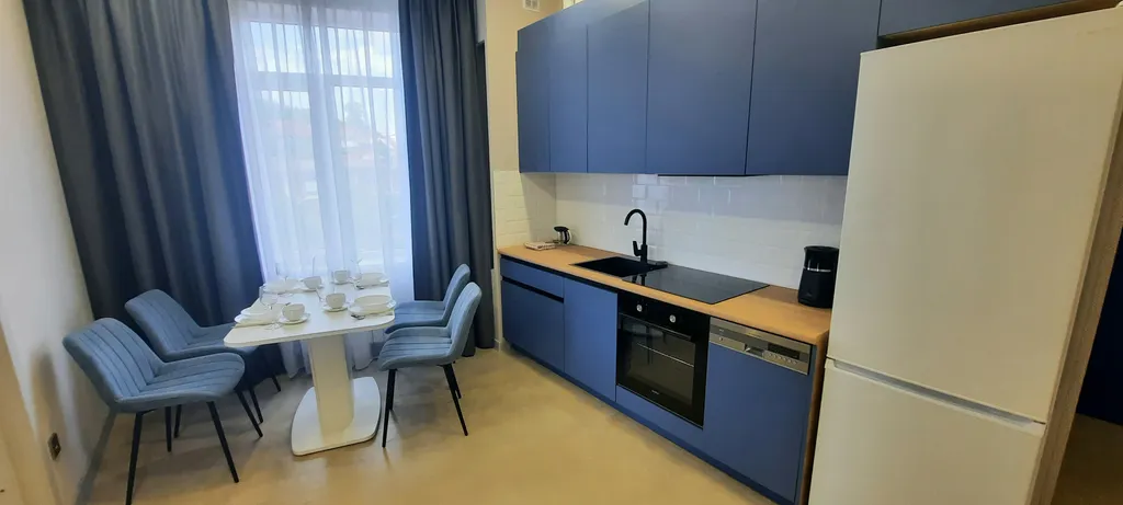 Квартира Двухкомнатная квартира в Сириусе — Сириус