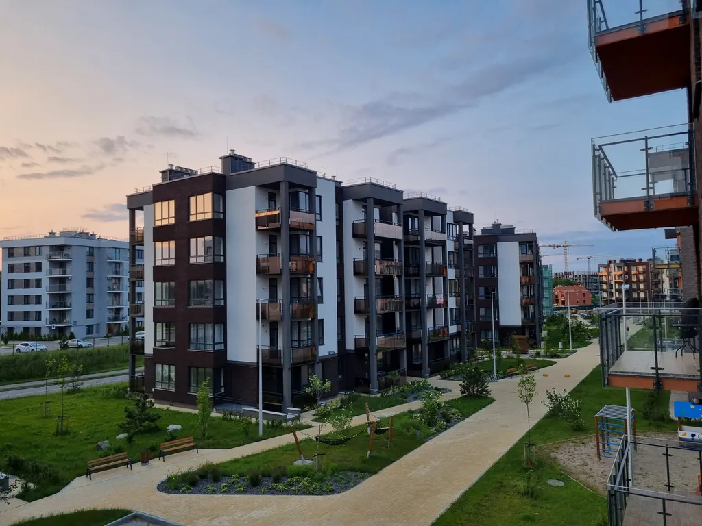 Квартира Квартира для спокойного отдыха — Светлогорск