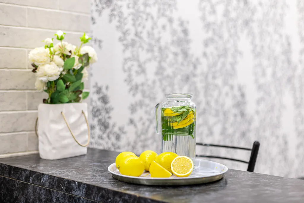 Двухкомнатная уютная квартира