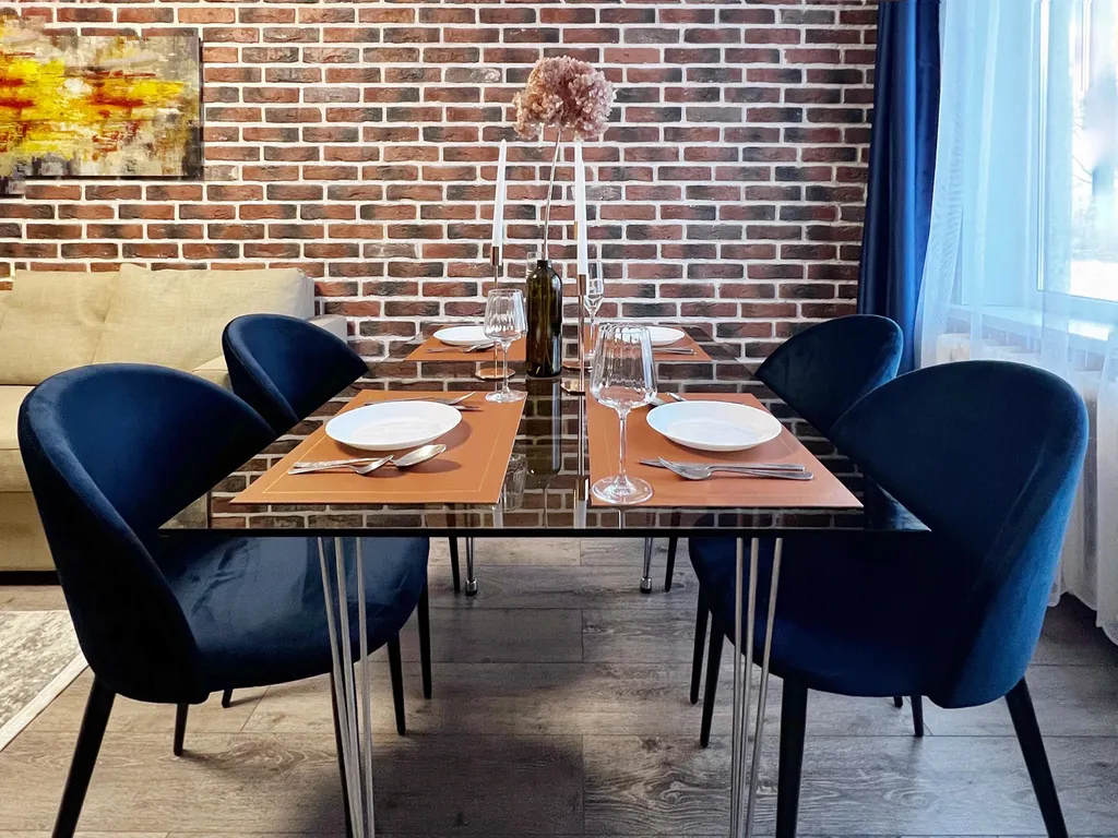 Уютная двухкомнатная квартира в центре города рядом с Дворцом Молодежи