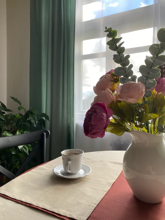 Атмосферная квартира в центре