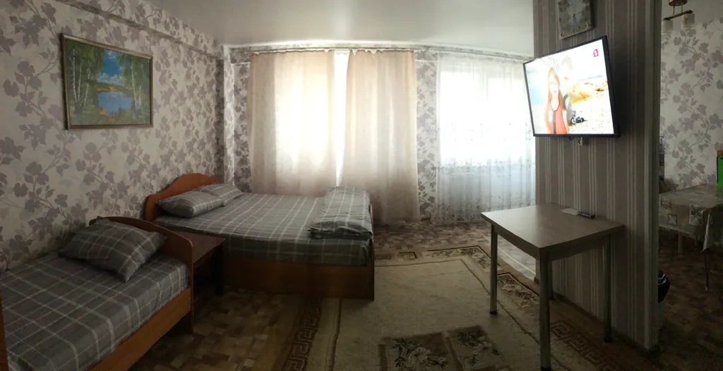 Квартира для отдыха и работы