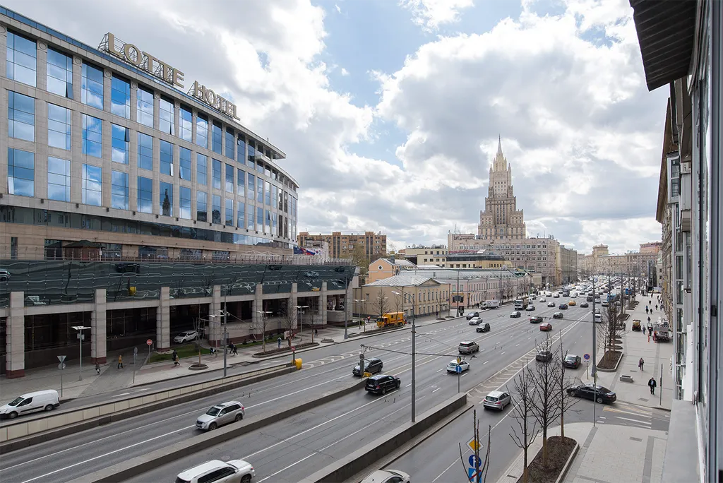 Квартира 1-комнатная Квартира — Москва