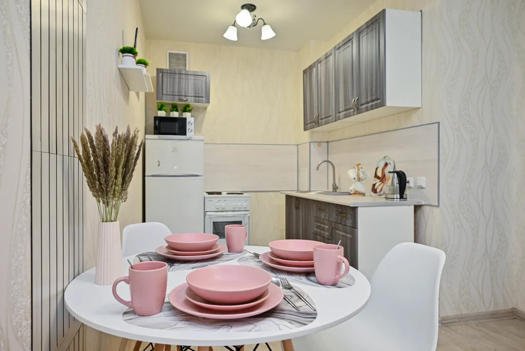 Квартира Уютная квартира в ЖК Арбан Smart — Красноярск