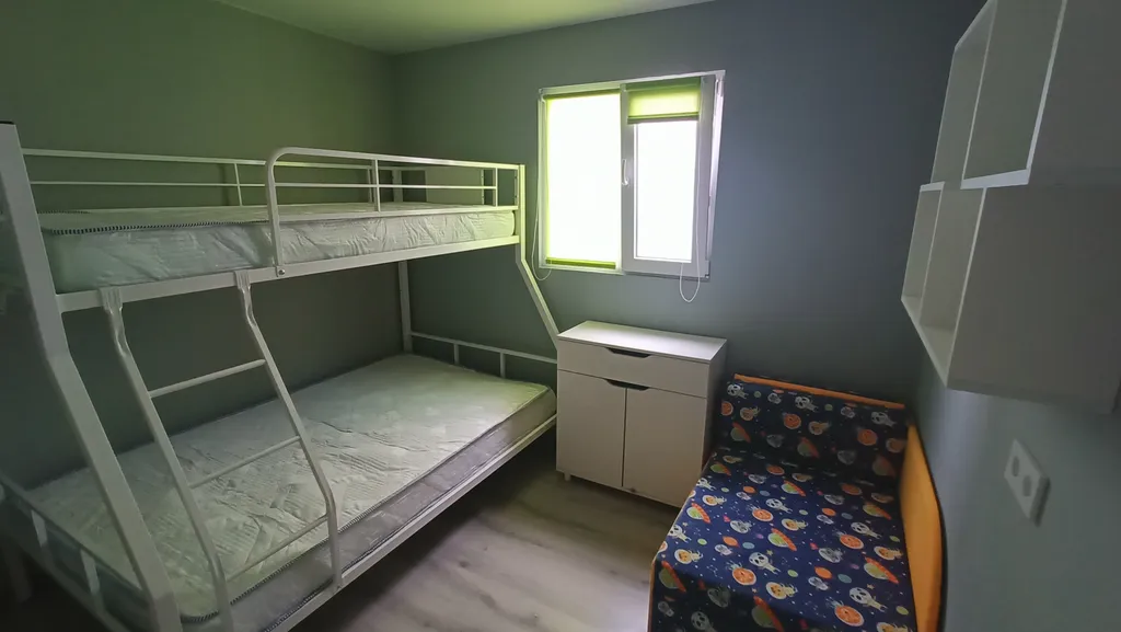 Уютный домик с видом на море