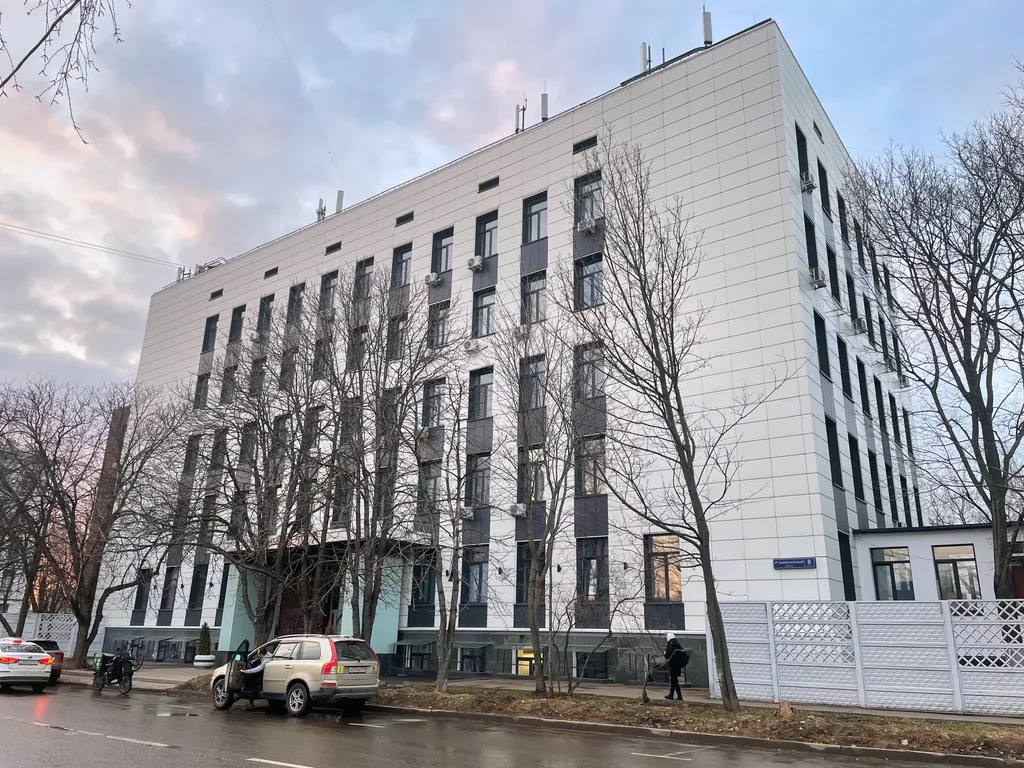 Квартира Квартира 2-х уровневая студия в шаге в 700 метрах от станции МЦД-2 Красный балтиец — Москва