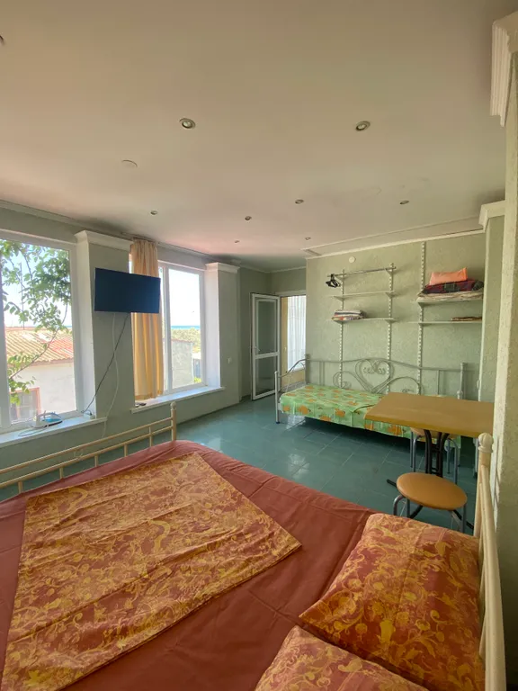 Квартира с видом на море