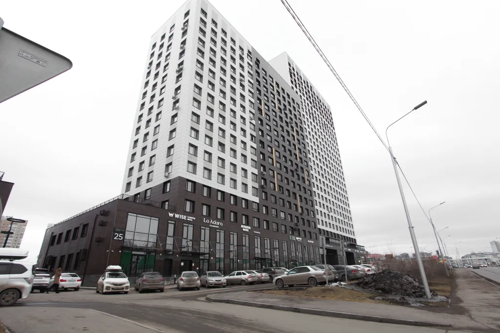 Квартира Уютная двухкомнатная квартира в ЖК Притяжение — Красноярск