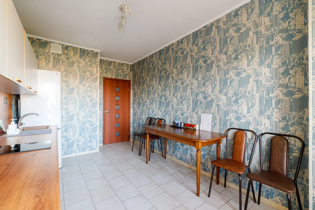 Апартаменты с закрытой парковкой