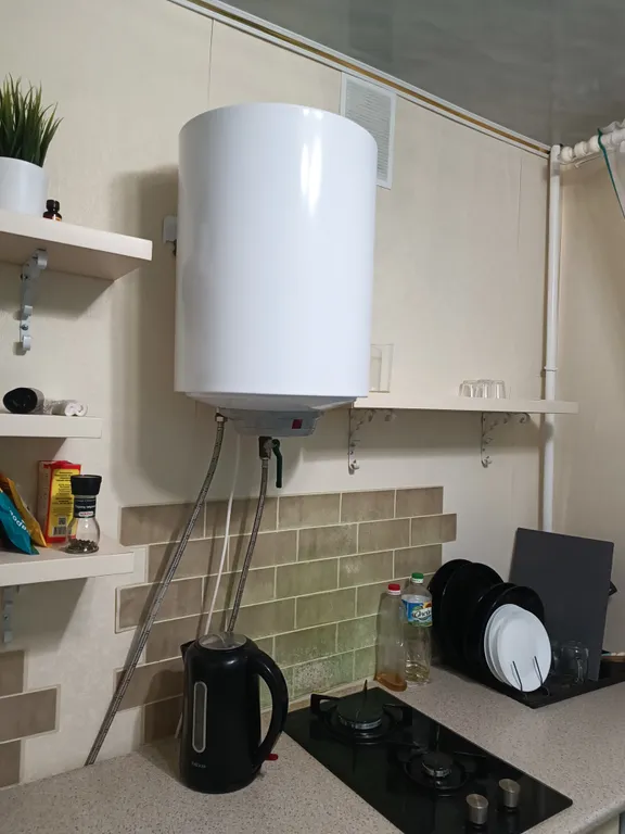 Квартира в старом городе