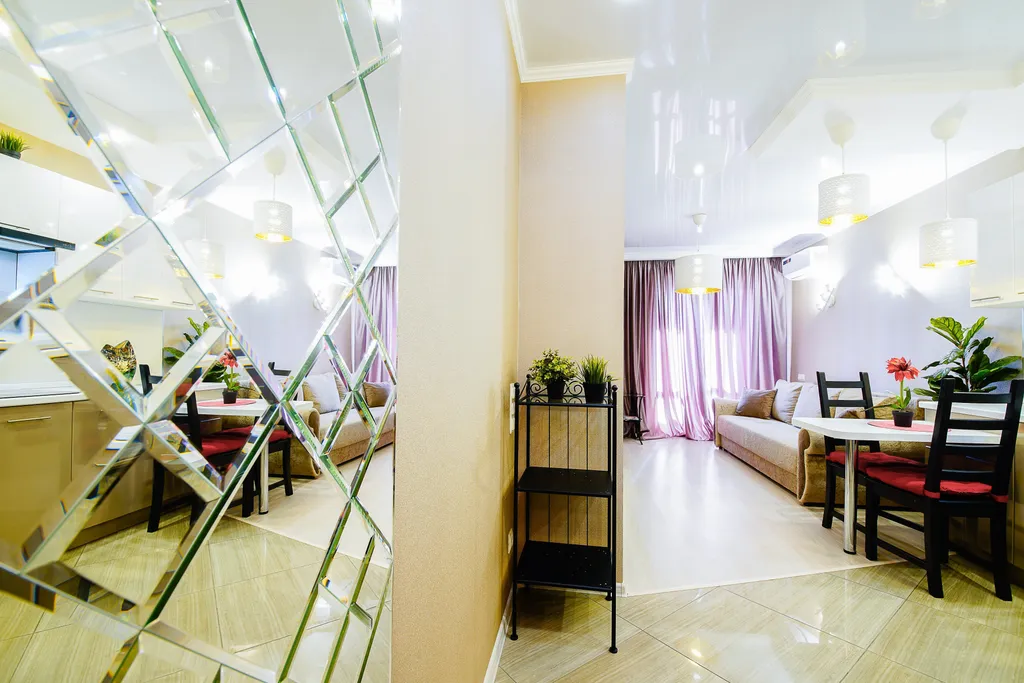 Уютная студия