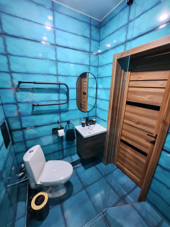 Квартира с характером