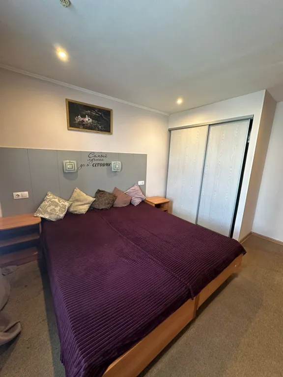 Квартира Квартира Евродвушка — Москва