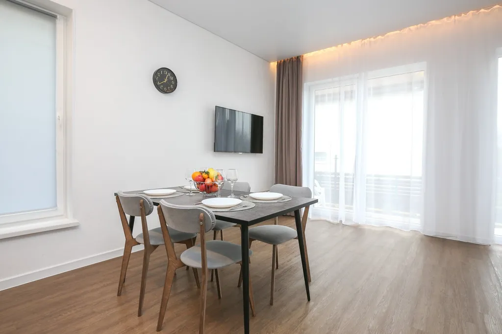 Дом у озера Белая дача