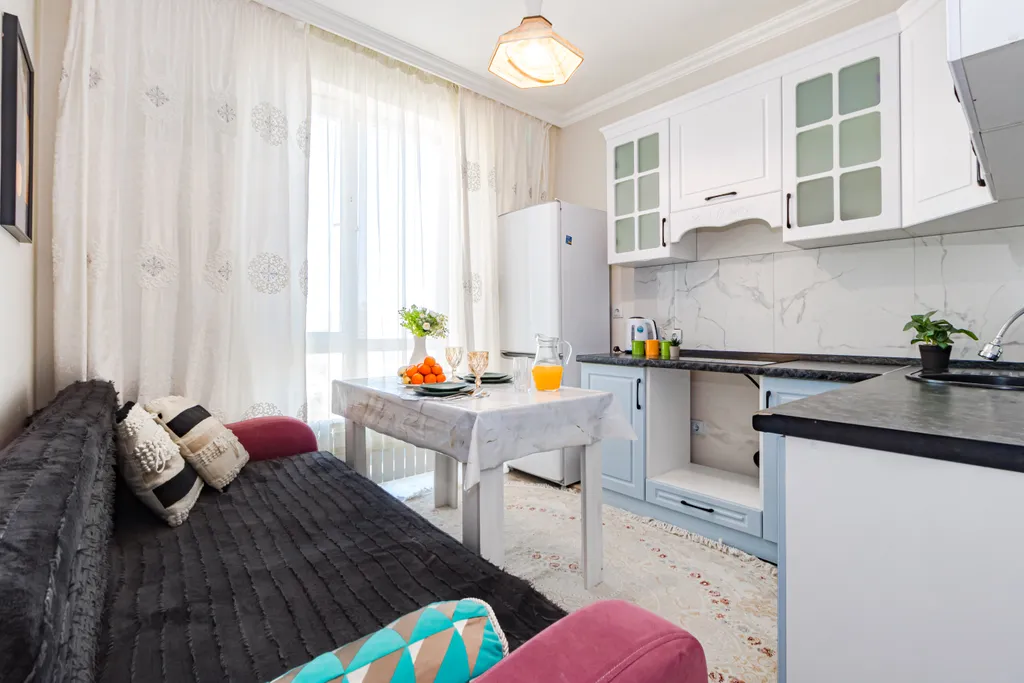 Комфортабельная квартира для вас