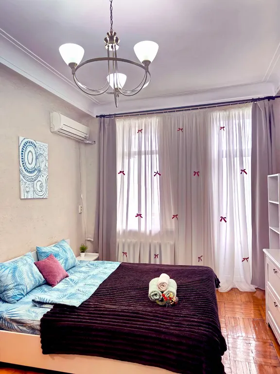 Квартира Уютная квартира в центре города — Краснодар