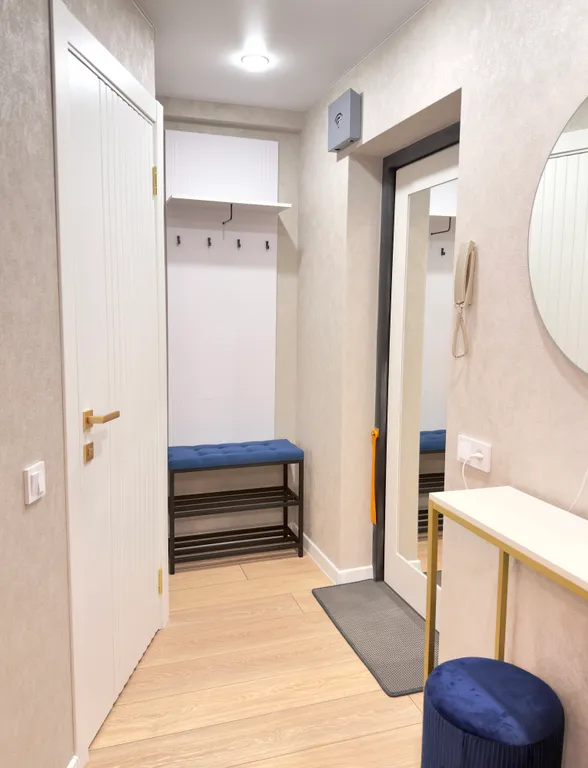 Уютная квартира