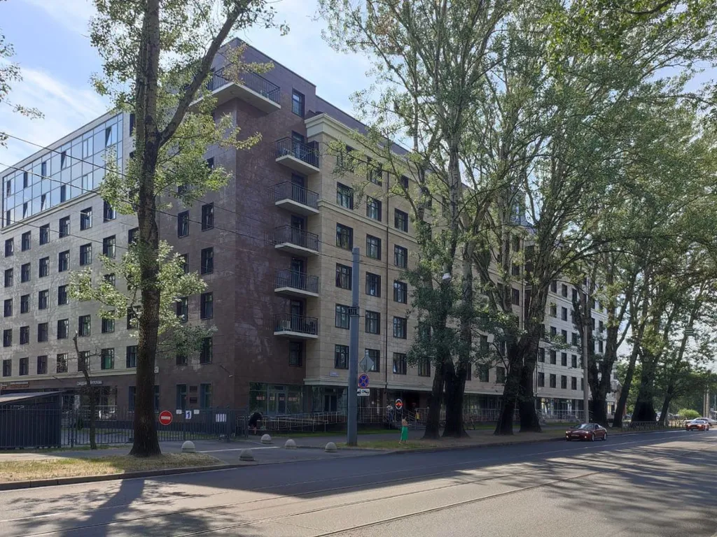 Видовой апартамент с кондиционером