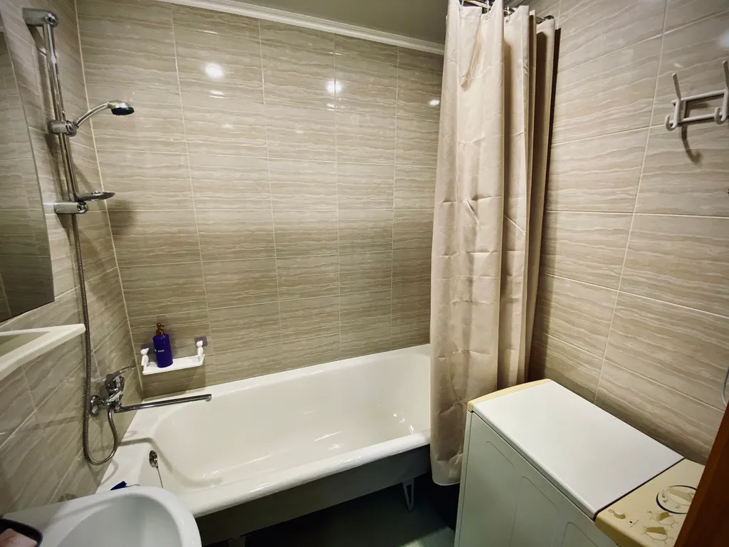 Светлая просторная квартира в центре города