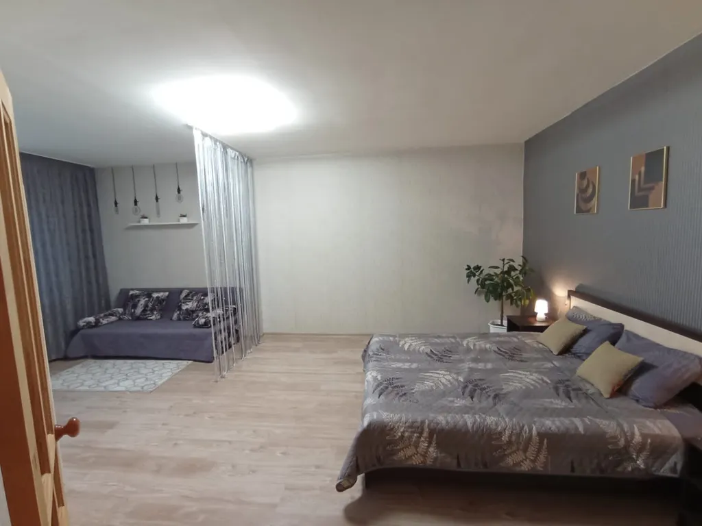 Уютная квартира для семьи из 4 человек