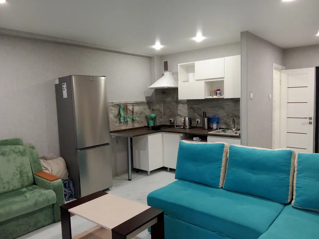 Квартира 1-комнатная Квартира — Сочи