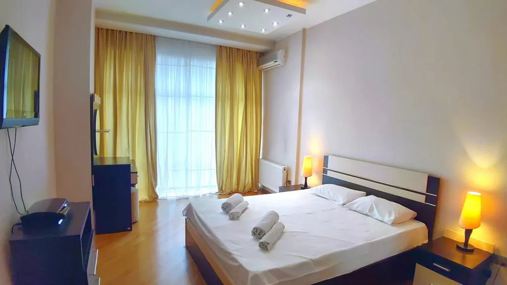 Большая и уютная квартира в центре