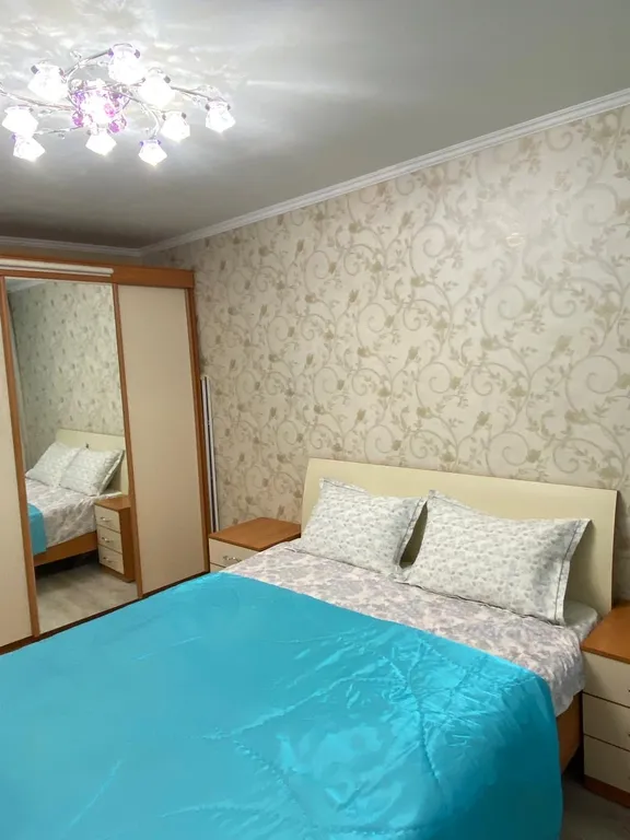 Квартира Комфортная для отдыха и проживания двухкомнатная квартира — Краснодар