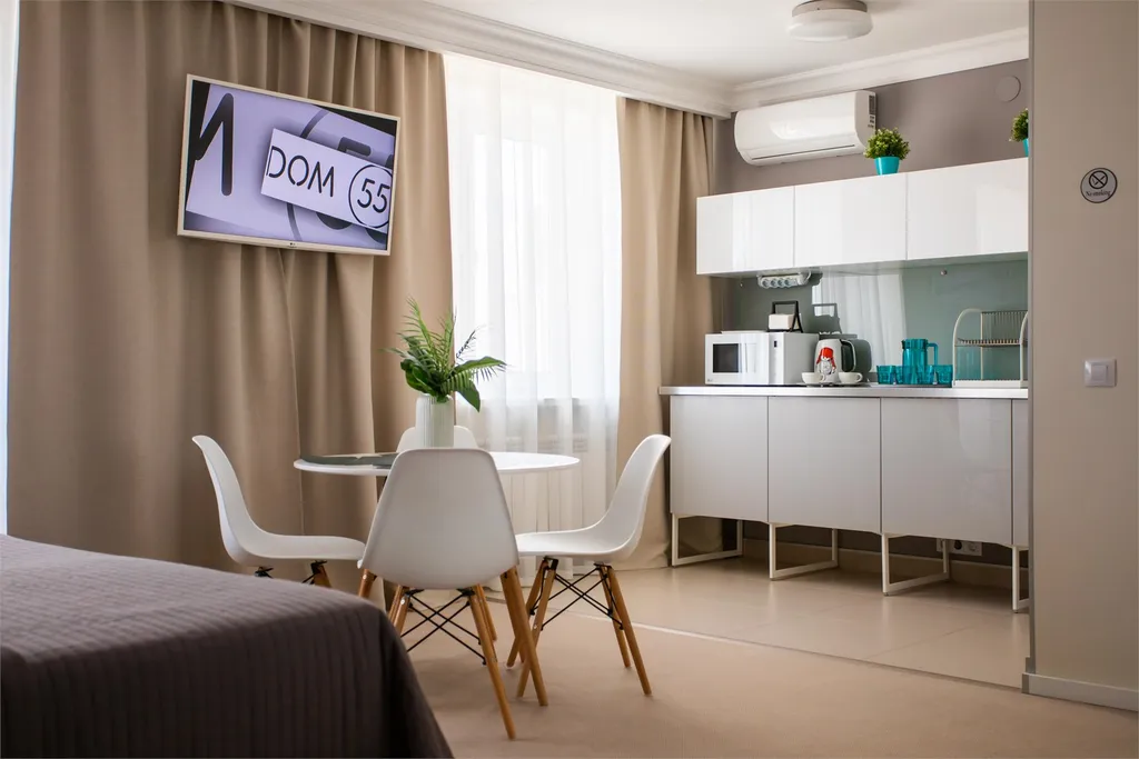 2-комнатная Квартира