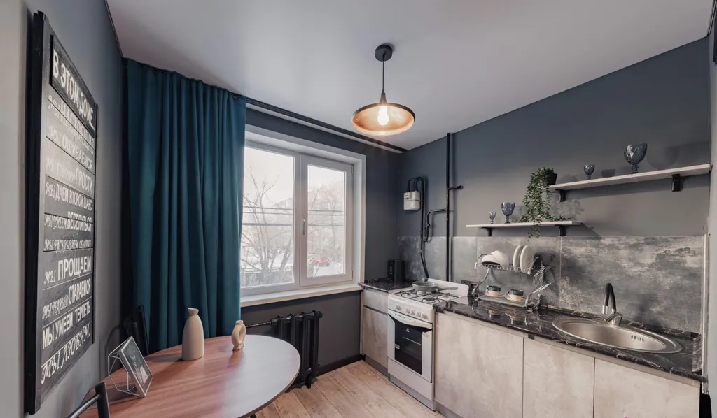 Апартаменты Дарвин