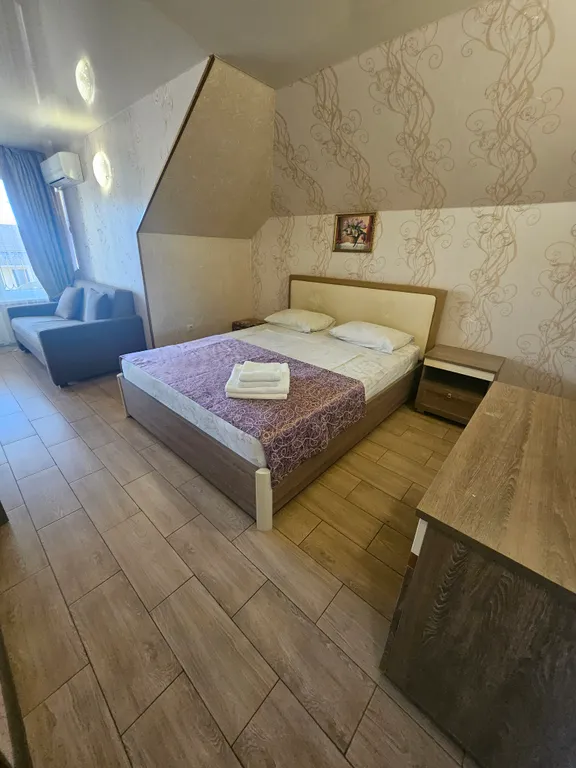 Квартира Комната — Лазаревское