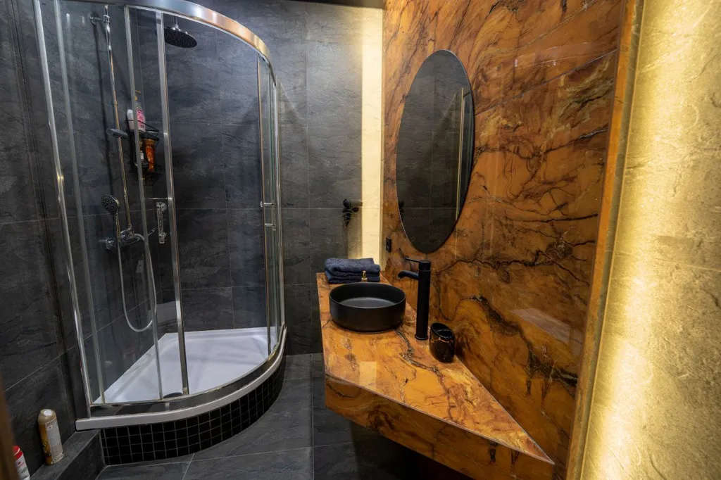 Самая уютная квартира в лучшем ЖК Ocean City