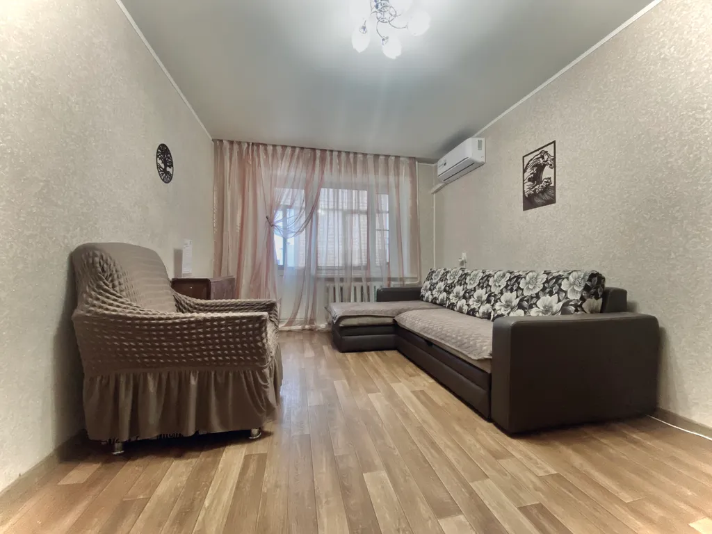 Уютная квартира рядом с выездом на трассу — аренда посуточно в Пенза