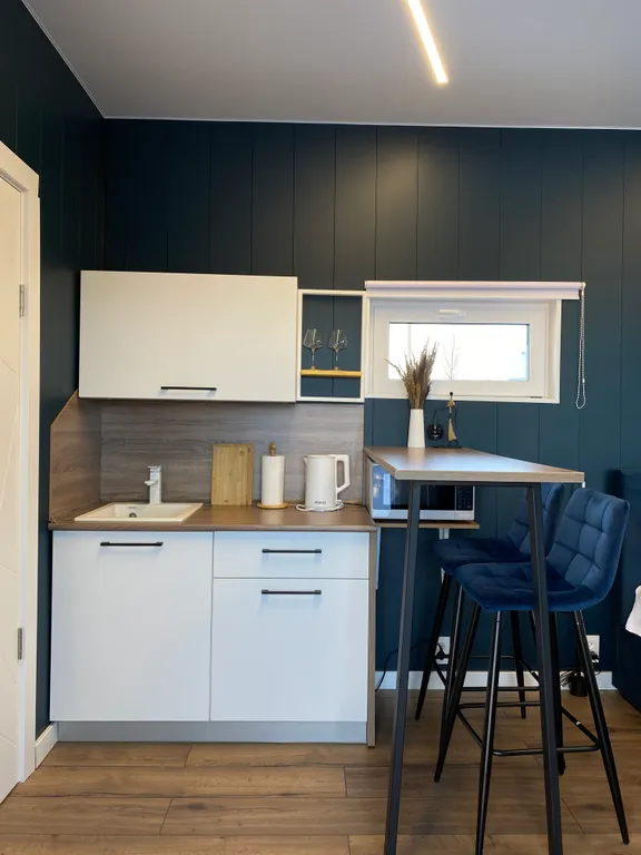 Уютный домик вблизи города