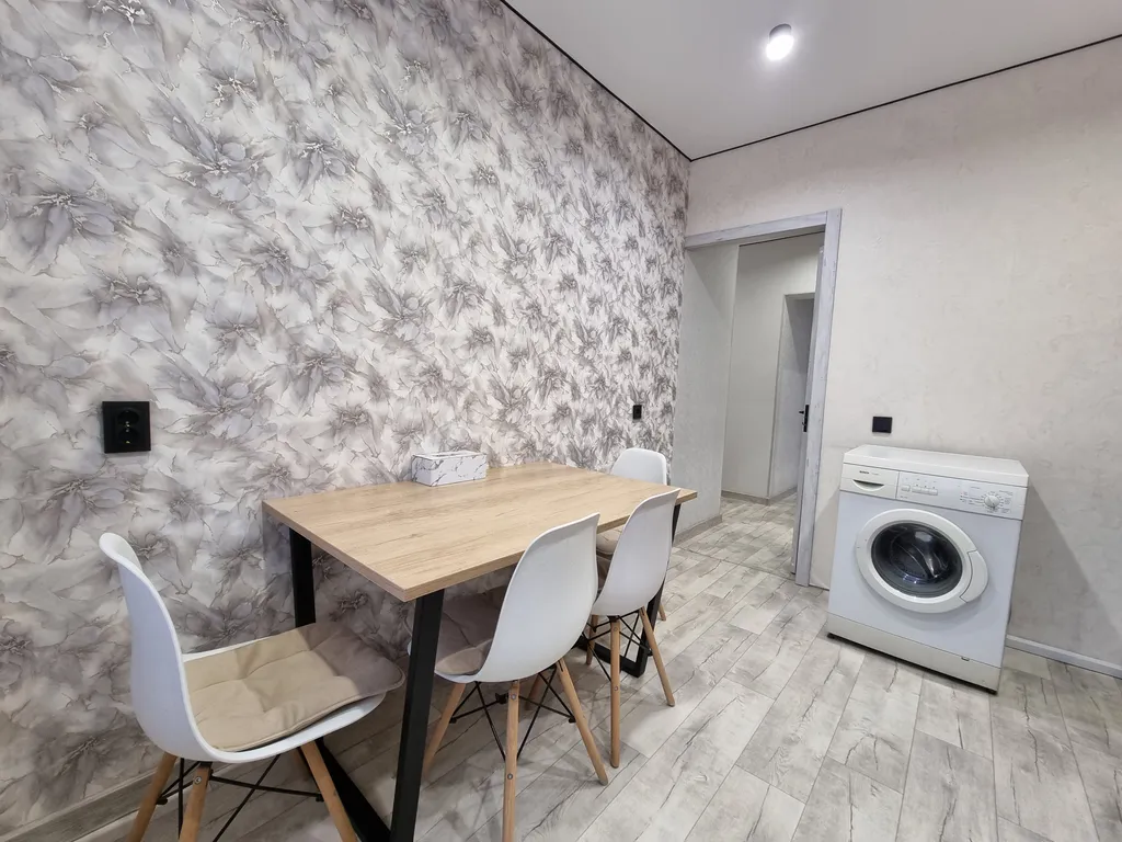 Квартира после капитального ремонта