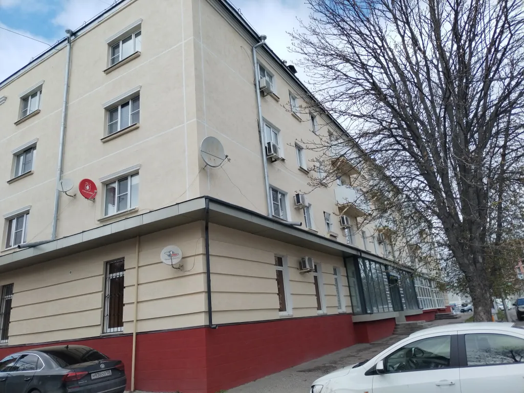 Уютная дизайнерская квартира в центре