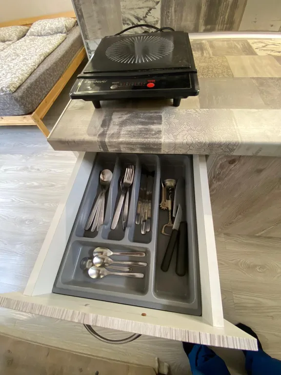 Уютная студия №3 в ста метрах от моря