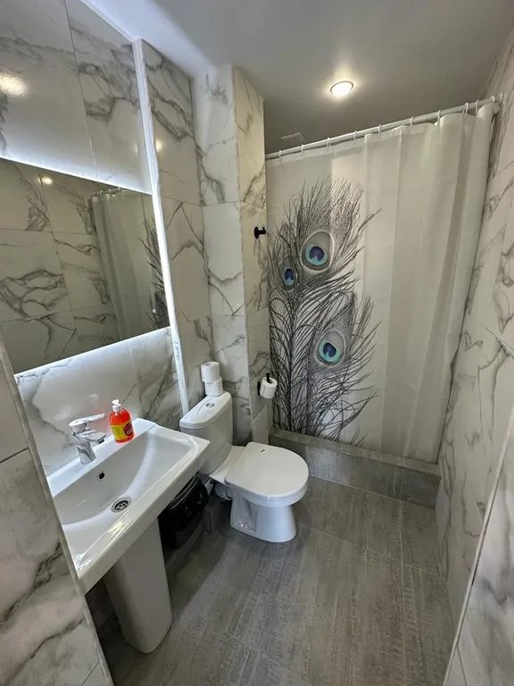 Трехместный номер