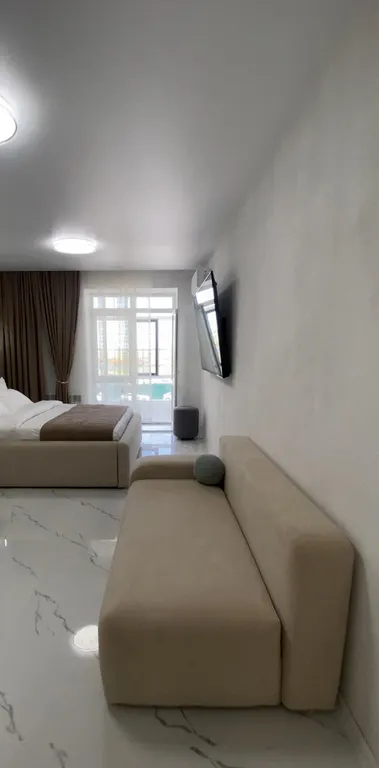 Новая студия в удобной локации