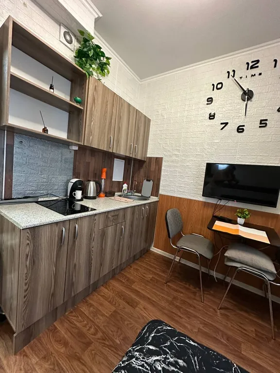 Квартира-студия, 20,1 м²