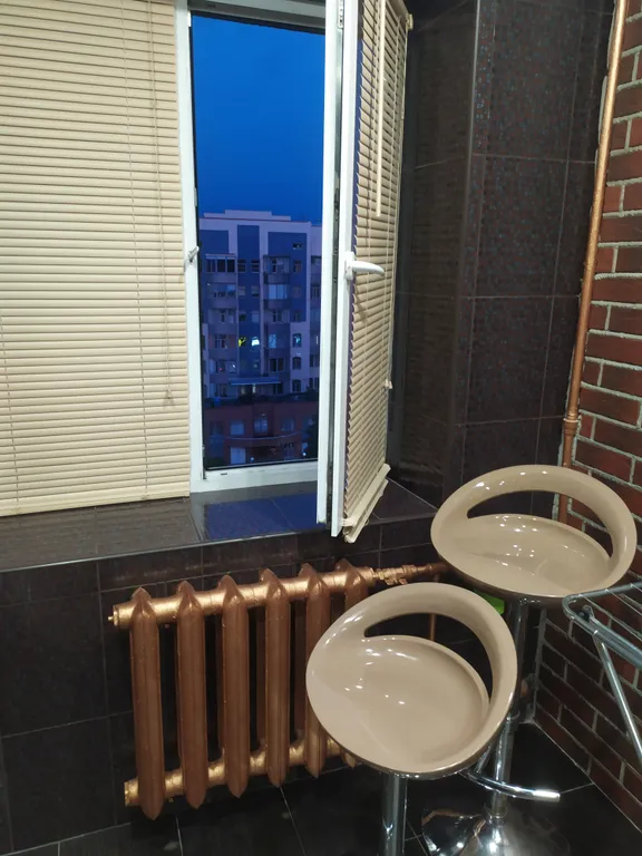 Апартаменты в центре города