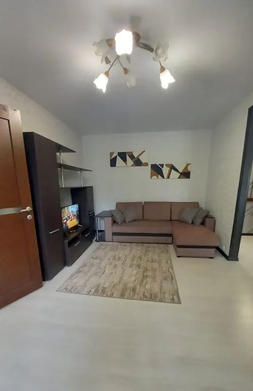 Уютная квартира на Мясищева