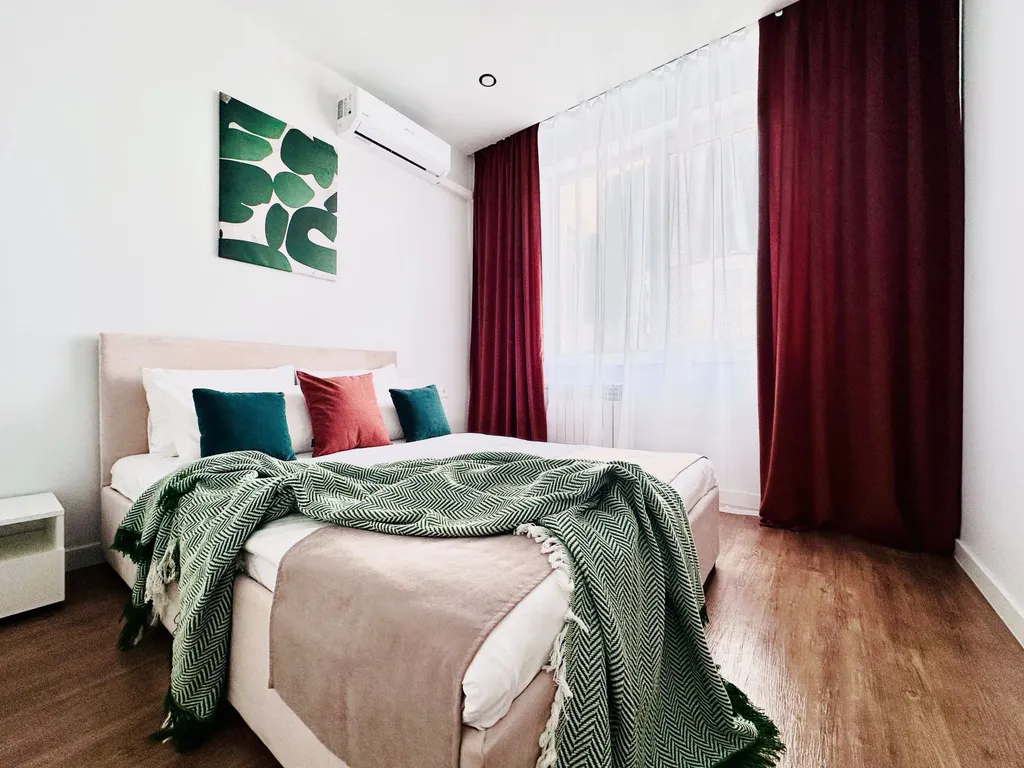 Квартира 2-комн. апартаменты УНИК АПАРТ на Притомском рядом с ЛДК, Ареной — аренда посуточно в Кемерово