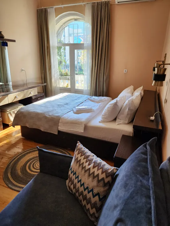 Квартира Апартаменты в историческом центре — аренда посуточно в Тбилиси