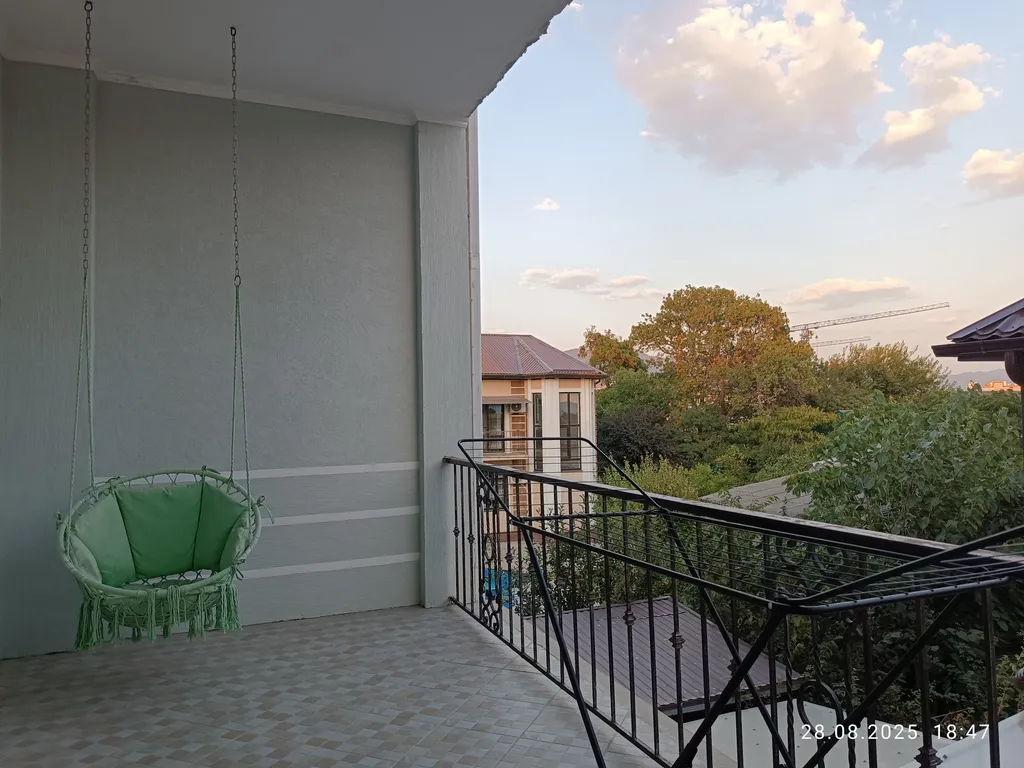 Уютная большая квартира рядом с морем Тонкий мыс Парк Молодежный