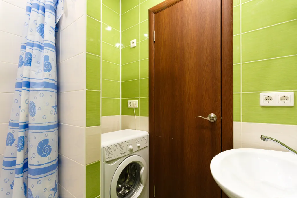 Студия напротив Мариотт