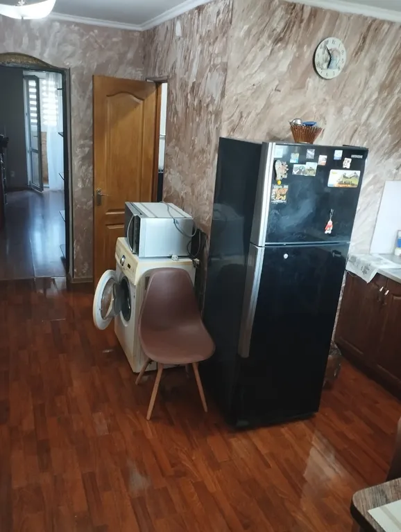 Большая уютная однокомнатная квартира