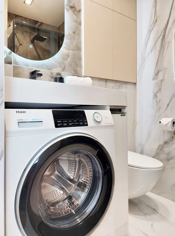 Дизайнерские апартаменты в центре города