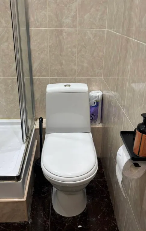 Уютная студия в Спутнике